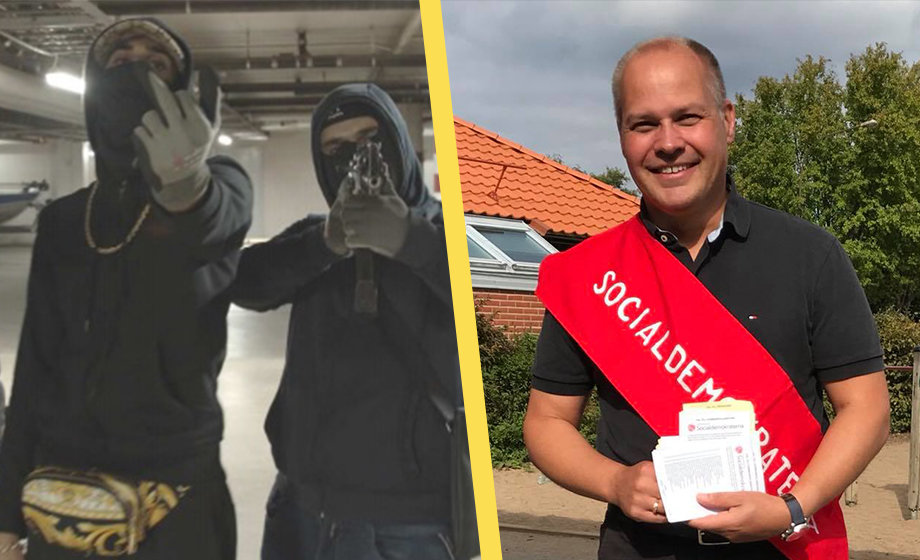 Morgan Johansson: Skjutningarna svenska samhällets fel