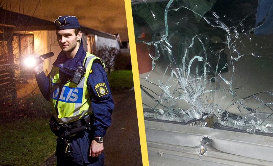 Skottlossning mot villa – inga misstänkta gripna