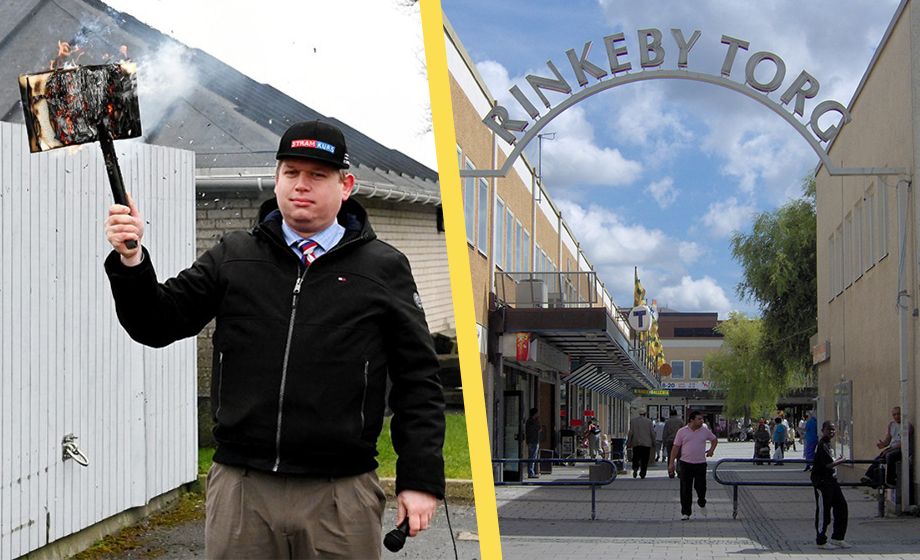 Rasmus Paludan besöker sju ’utsatta områden’ i Stockholm