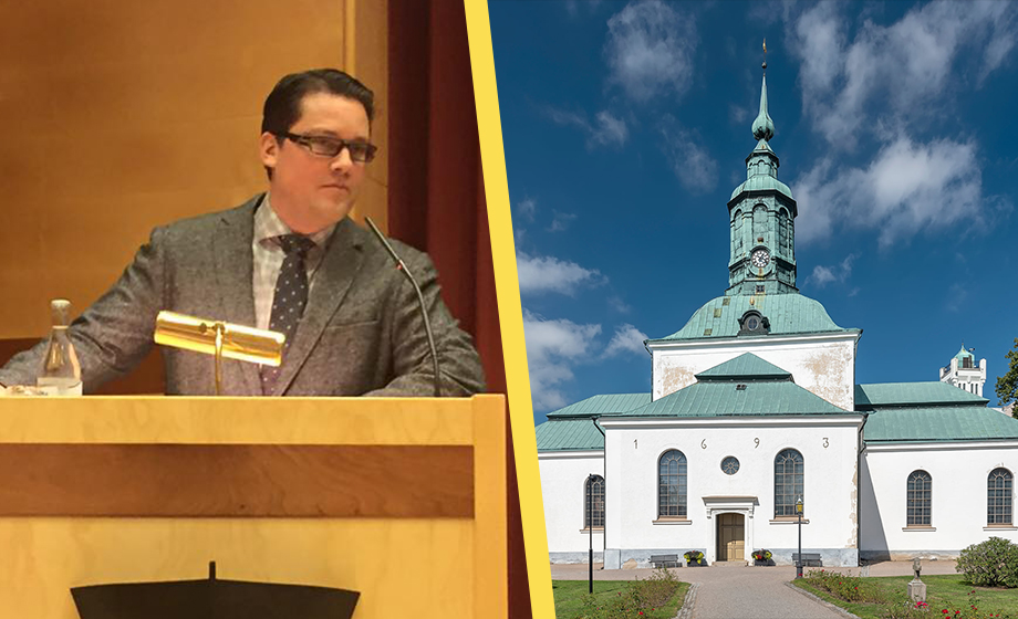 SD skippar kyrkovalet i Karlshamn: ”Hade fått tom stol”