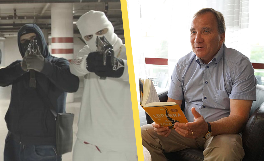 STATISTIK: Se polisens siffror över skjutningar och mord