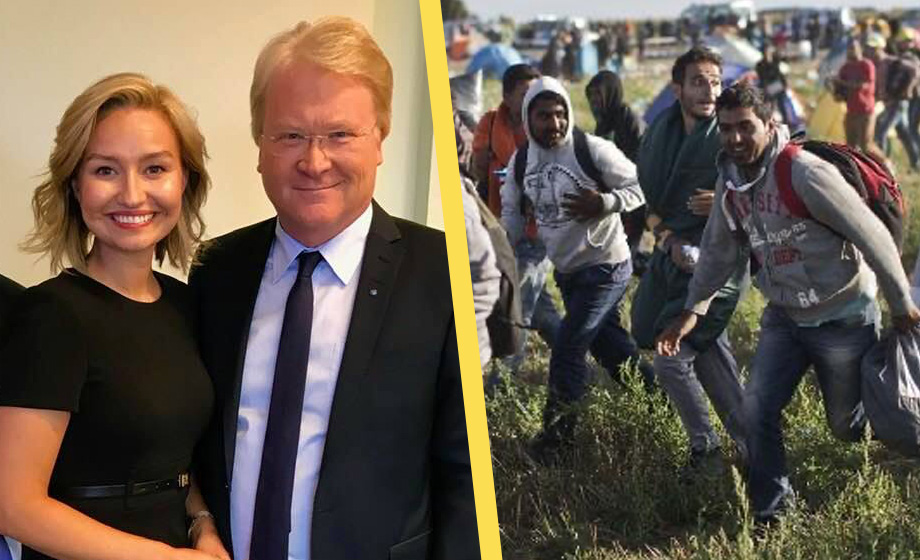 Adaktusson: KD vill inte stoppa asylinvandringen