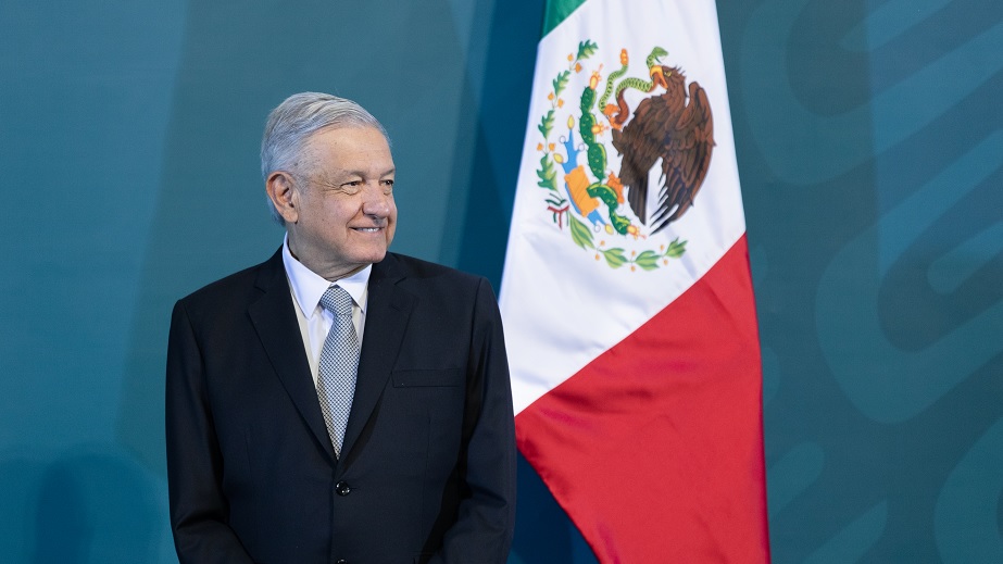 Mexiko folkomröstar om åtal mot tidigare presidenter