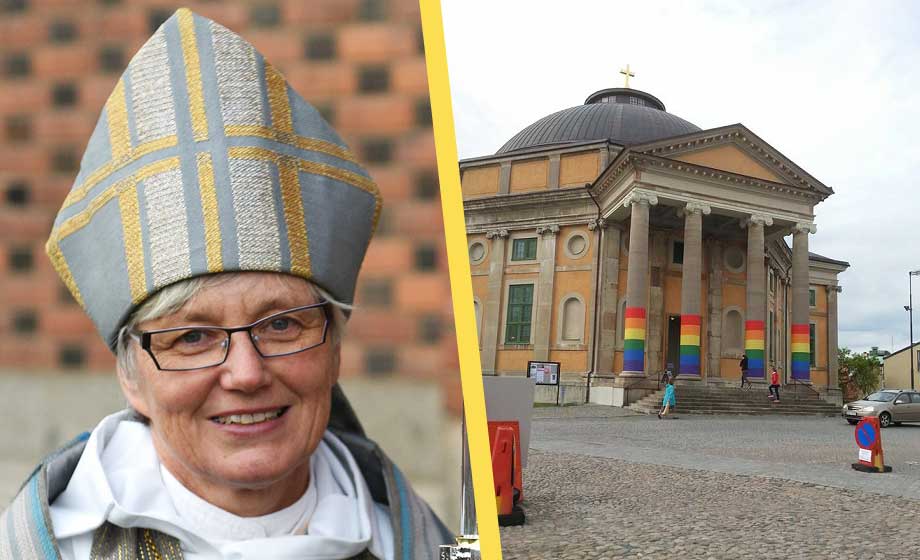 Massflykt från Svenska kyrkan – 1,6 miljoner har lämnat