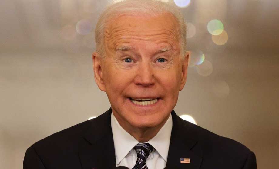 Uppgifter: Biden överväger att dra sig ur presidentvalet