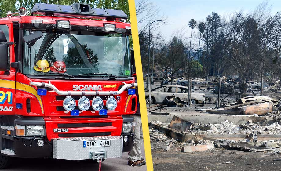 Antalet bilbränder ökar – varför vet ingen