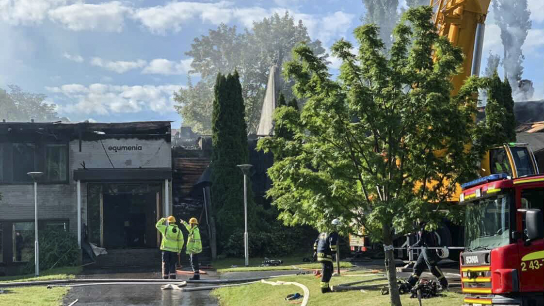 Polisen klagar efter blixtfadäsen: ”Väldigt offensiv journalistik”