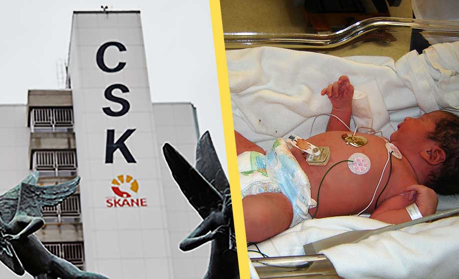 Sexmånaders bebis nekades vård – avled i galopperande blodförgiftning