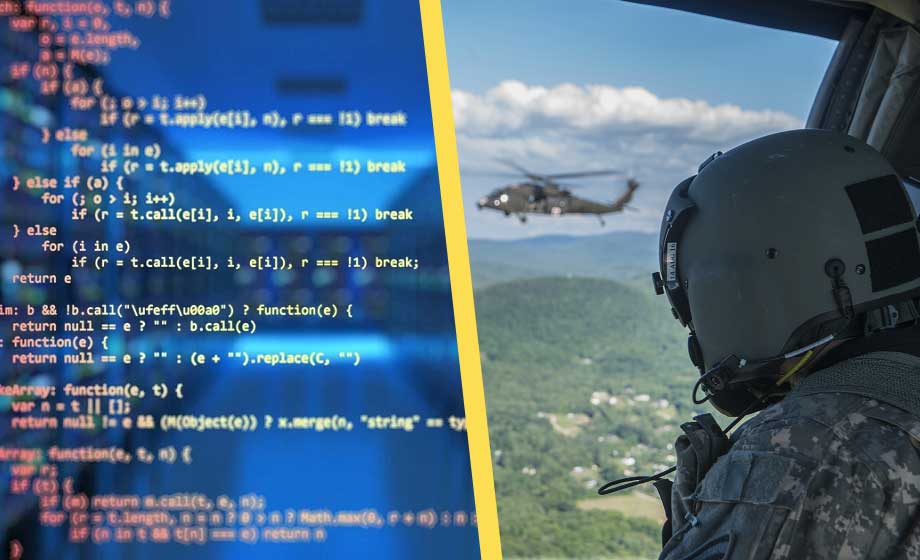 Ny AI-teknik låter Pentagon se in i framtiden