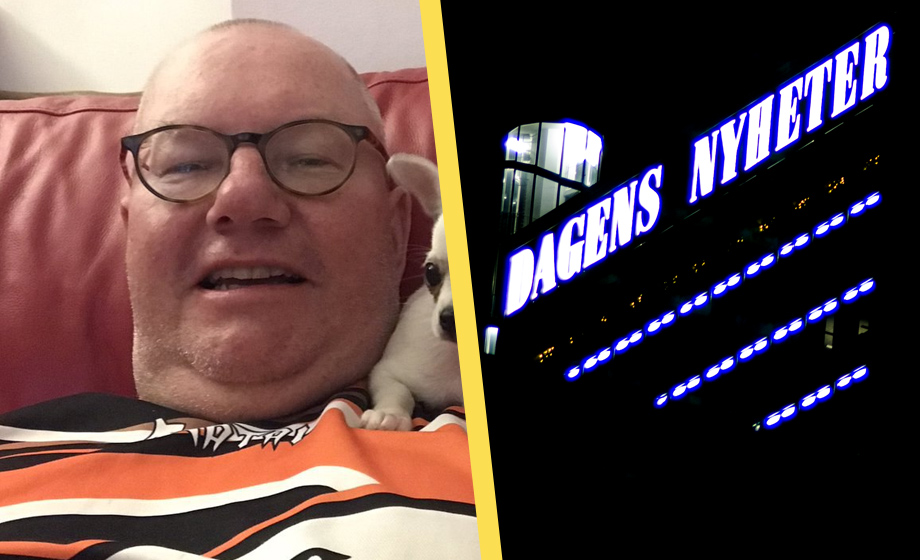 DN-veteranen: Fråga SD om de ligger bakom skjutningarna – ”Passar deras verklighetsbild”