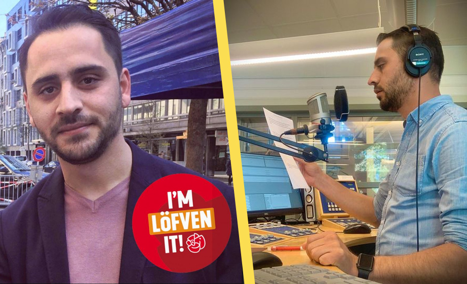 S-märkt statsreporter fick inte fortsätta – skyller på ”högerextrema” Samnytt