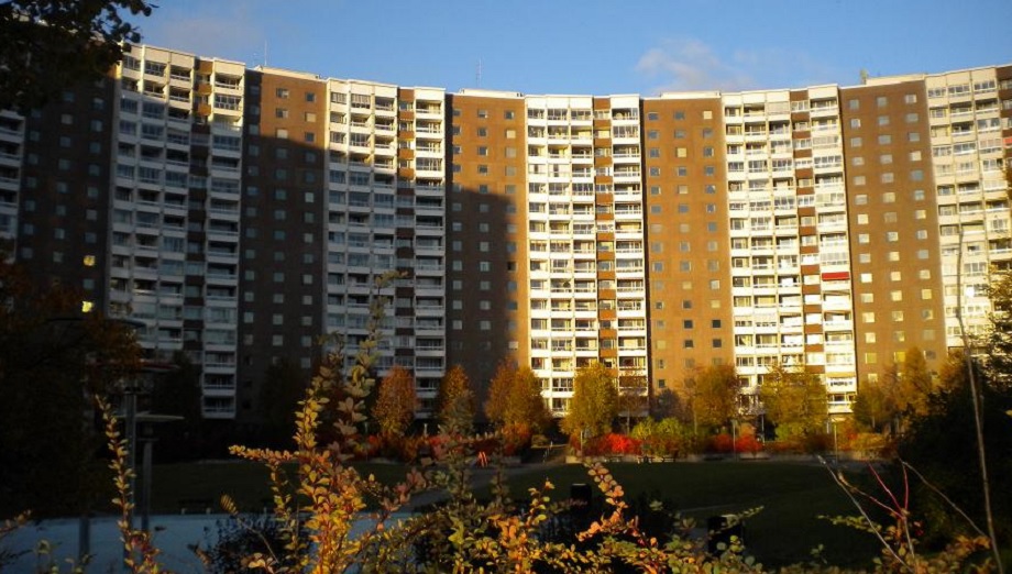 Fortsatt prisfall på bostäder