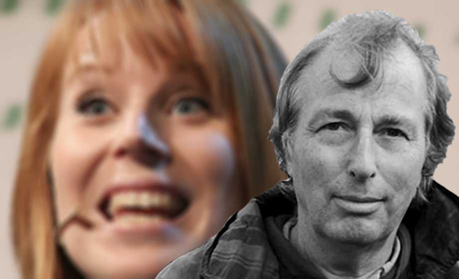 Hyckleriet begär förtroende