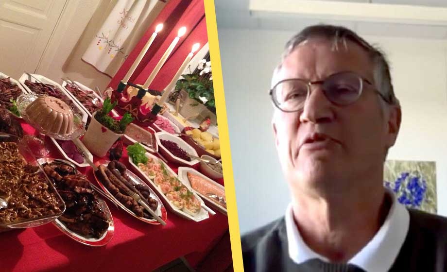 Tegnell varnar för ytterligare en jul med restriktioner