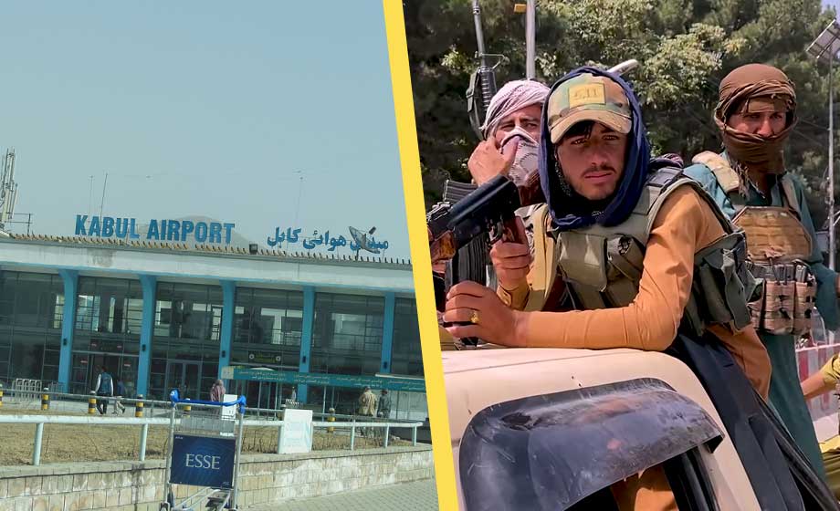 Inga afghaner till Ryssland – vill inte riskera terrorister