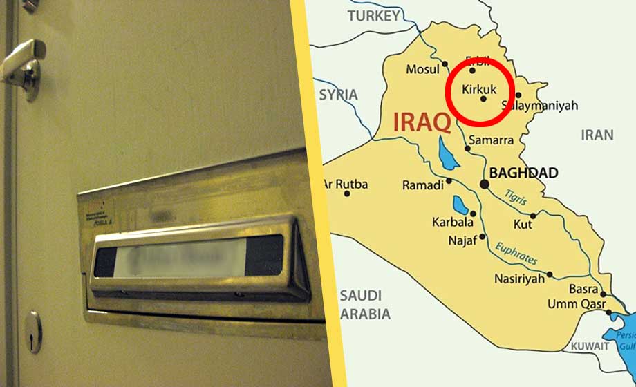Flyttade hem till Irak men behöll svenska lägenheten – tjänade pengar på svartuthyrning
