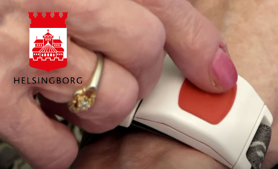 Hemtjänsten struntade i larm – dök upp först en och en halv timme senare