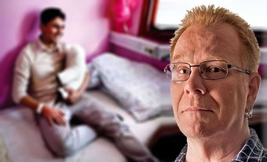 Dags för de afghanska unga männen att resa hem och försvara sitt land