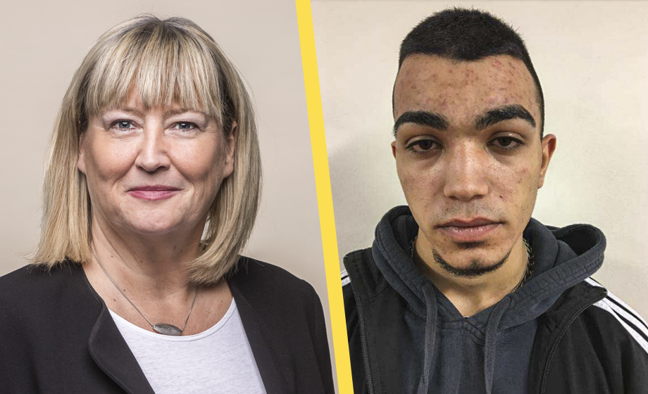 Staten betalade Damirs skadestånd till våldtagen kvinna