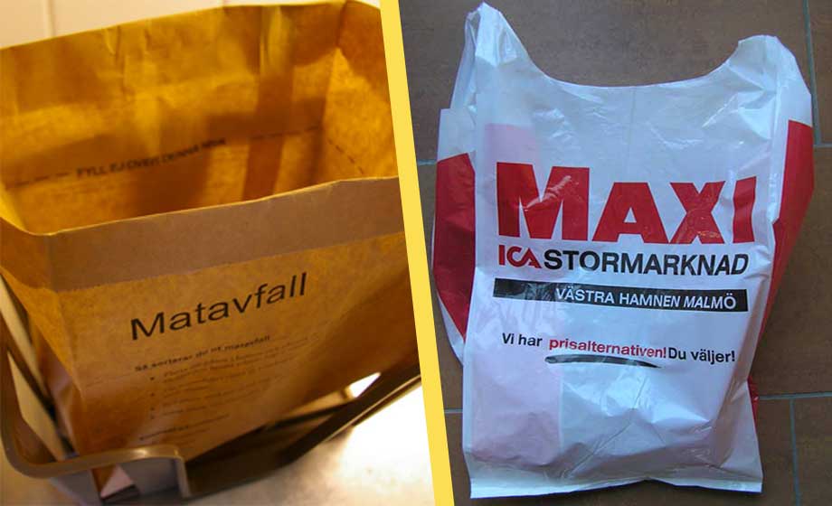 Nya larm om plastpåseskattens negativa effekter – skapar fler miljöproblem