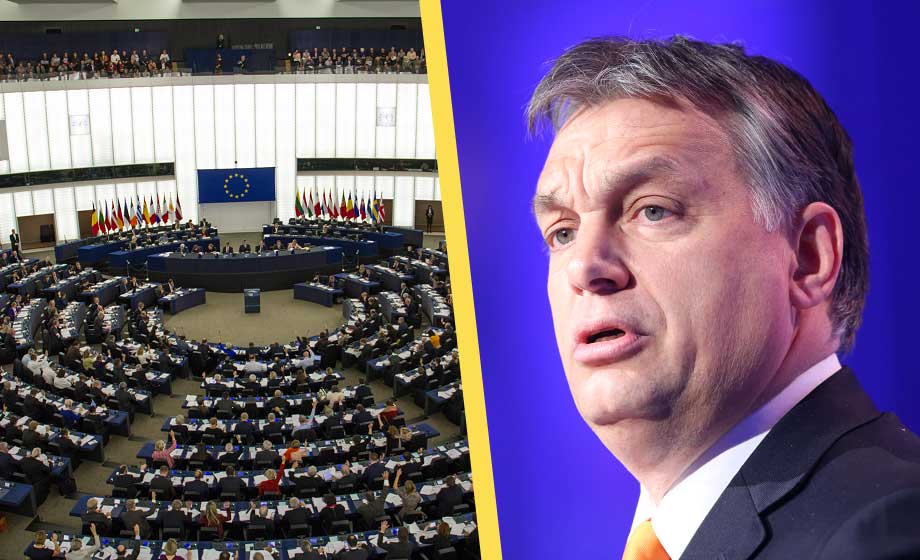 EU planerar att kringgå ungerskt veto för mer pengar till Ukraina