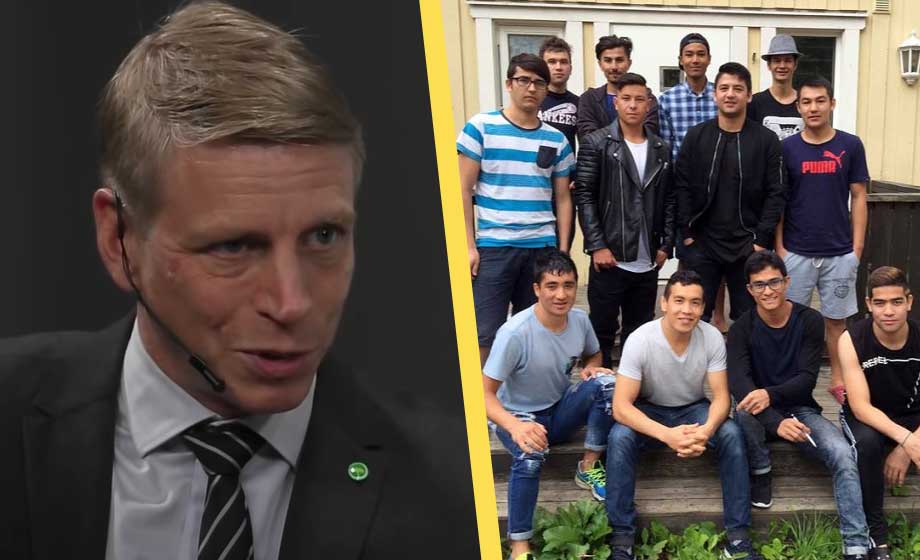 Bolund: Inga utvisningar till Afghanistan – öppnar för amnesti