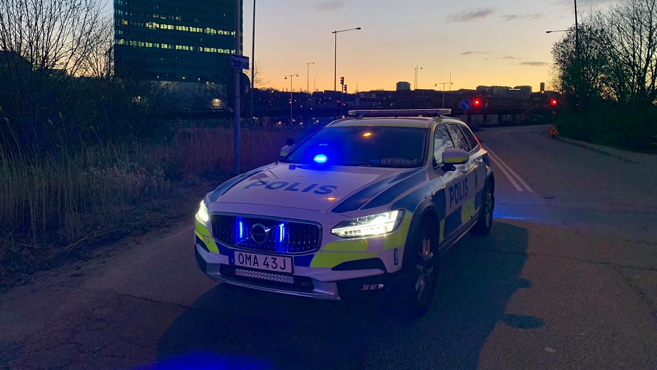 Polisstation i utsatt område överges – för osäkert