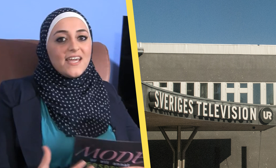 SVT: Vita kan inte drabbas av rasism