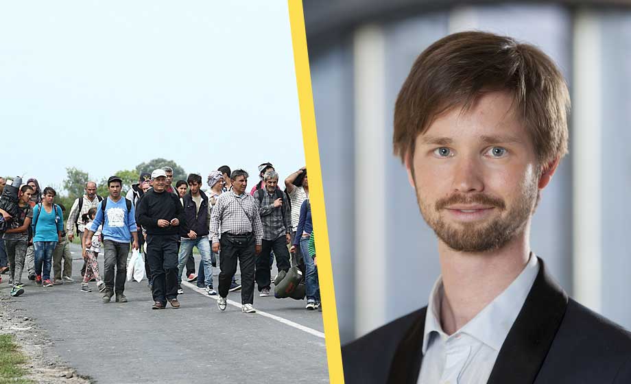 Miljöpartiet vill höja ersättningen till asylsökande