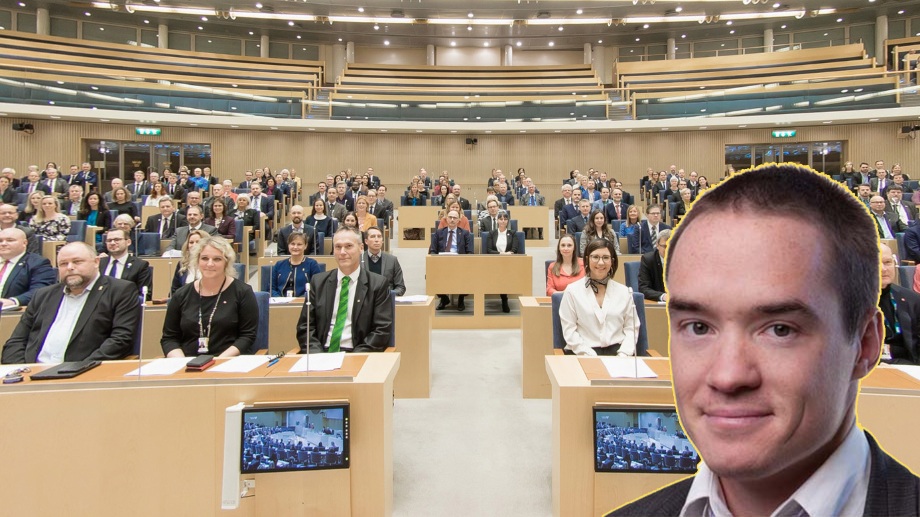 En politikers viktigaste uppgift