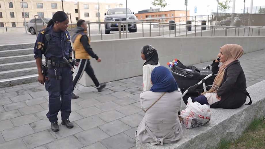 Få invandrare klarar provet till polisutbildningen – underkänns i logiskt tänkande