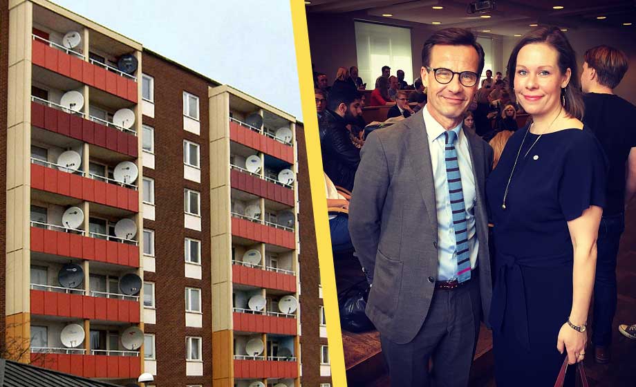 Moderaterna: Vi ska vara stolta över massinvandringen