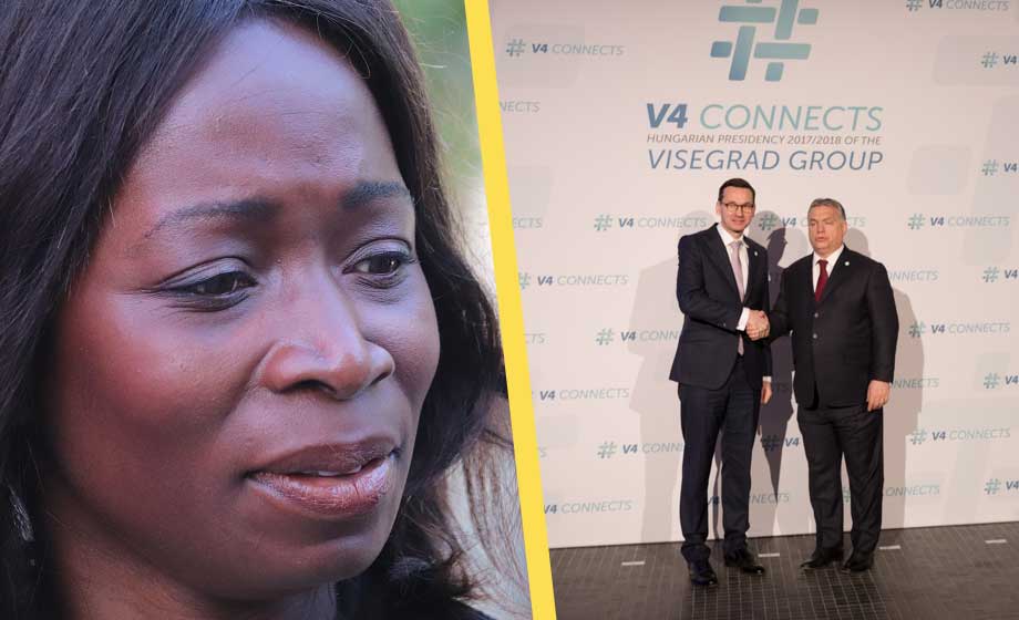 Liberalerna vill kasta ut Ungern och Polen ur EU