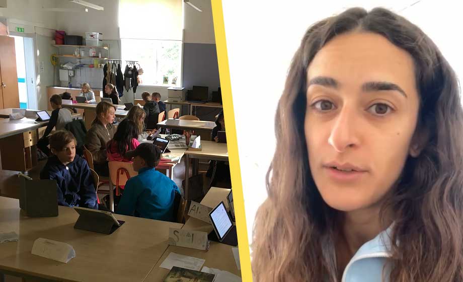 Lärare vägrade säga ”hen” till elev – avskedades