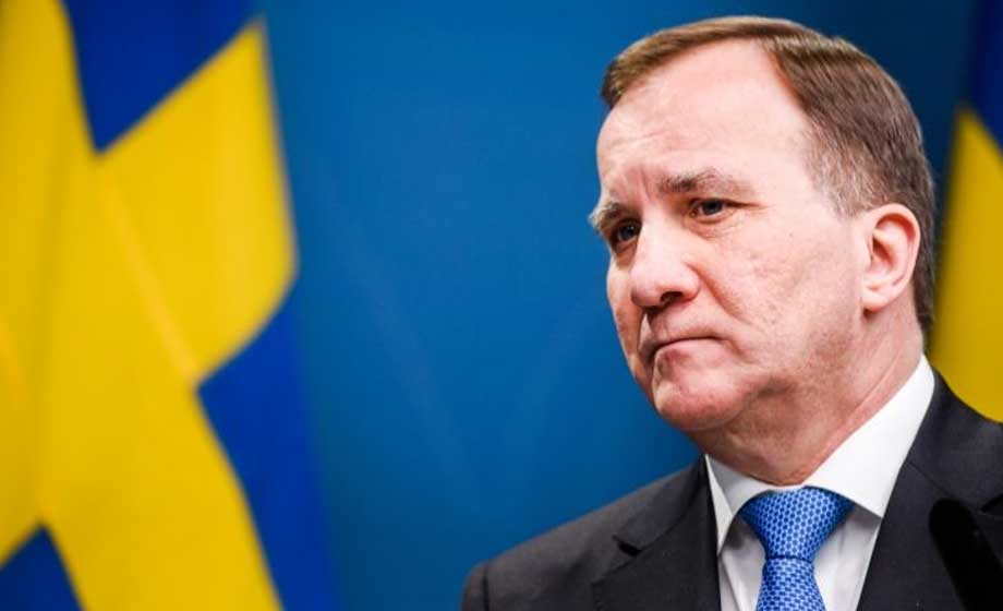 Stefan Löfven avgår