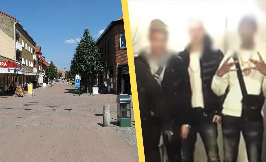 Kaotiskt i Svedala – ungdomsgäng trakasserar boende