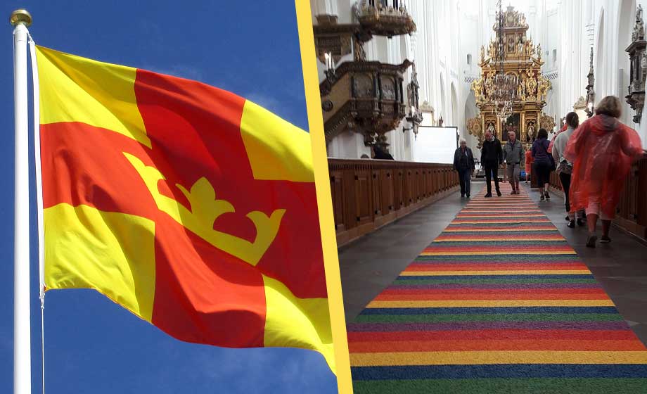 Kyrkornas hbtq-vurmande leder till medlemsflykt