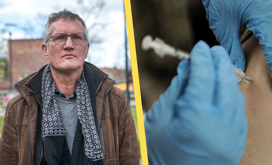 Tegnell uppmanar fler att vaccinera sig – tredje dos inleds snart