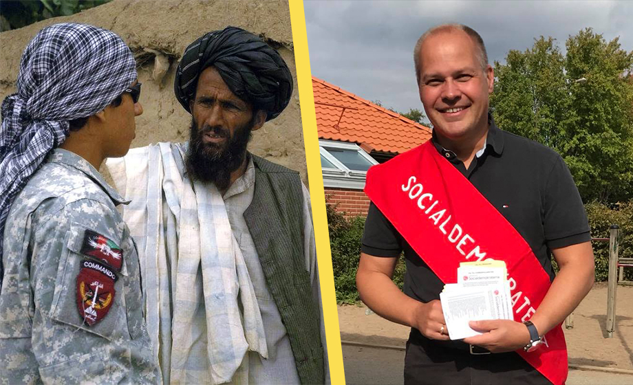 Aftonbladet och S: Arbetar för att ”FÅ HEM” tolkarna