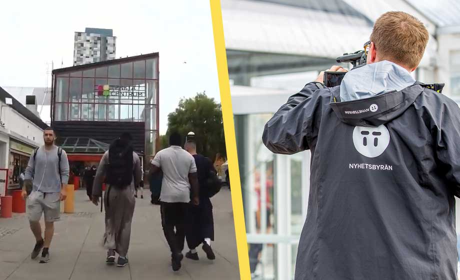 TT i blåsväder – påstår att invandrare är extra utsatta av rättsväsendet