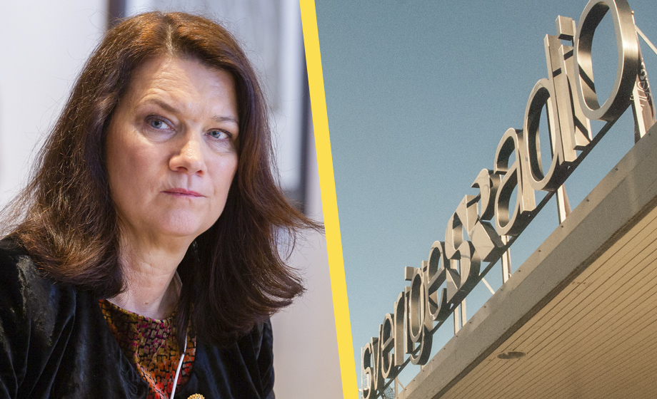 Ann Linde totalblåst av ryssar – då håller statsmedia tyst
