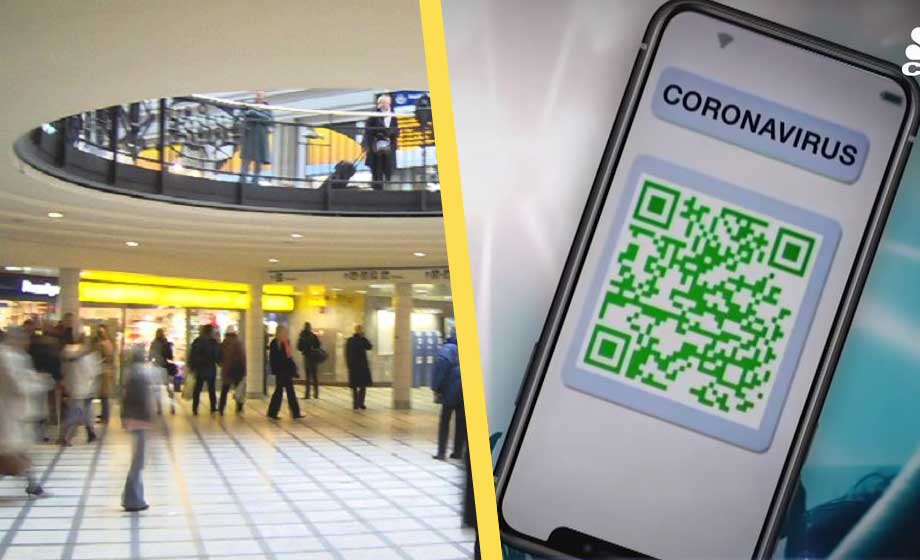 Europeiska meningsskiljaktigheter om definitionen av fullvaccinerad