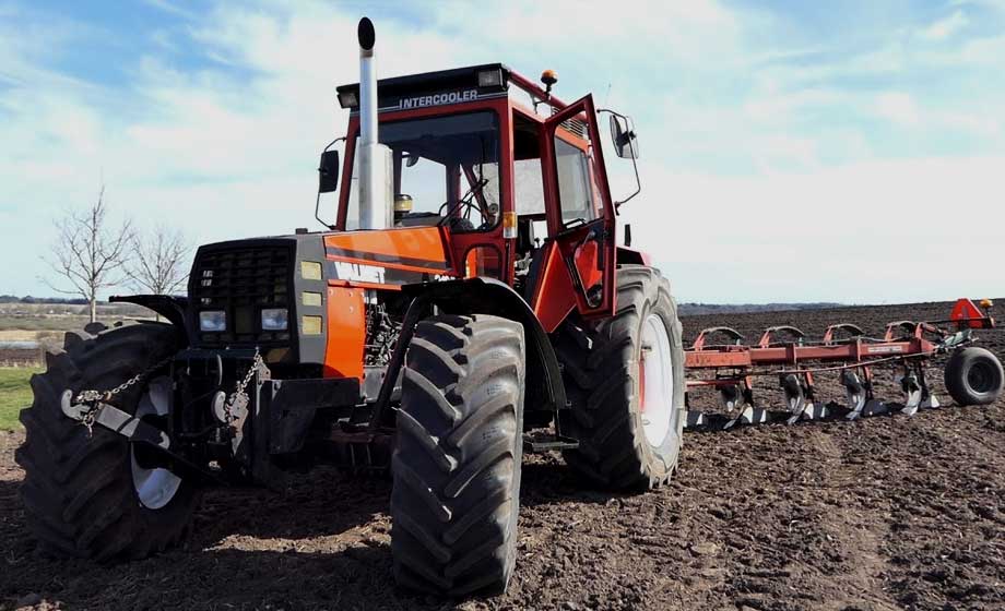 Fossilfria bränslen i lantbruket till 2030 möts med skepsis: ”Det går inte”
