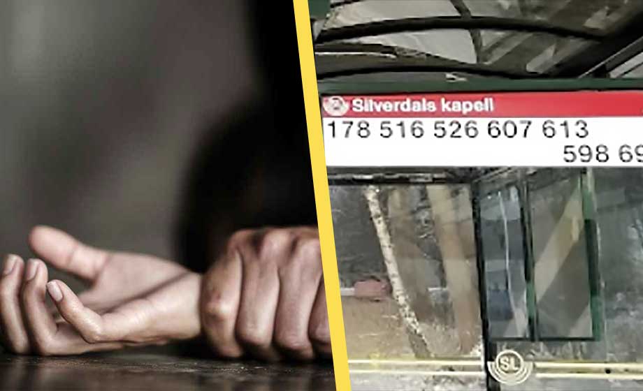 Polisen efterlyser våldtäktsman: ”talar svenska med brytning”