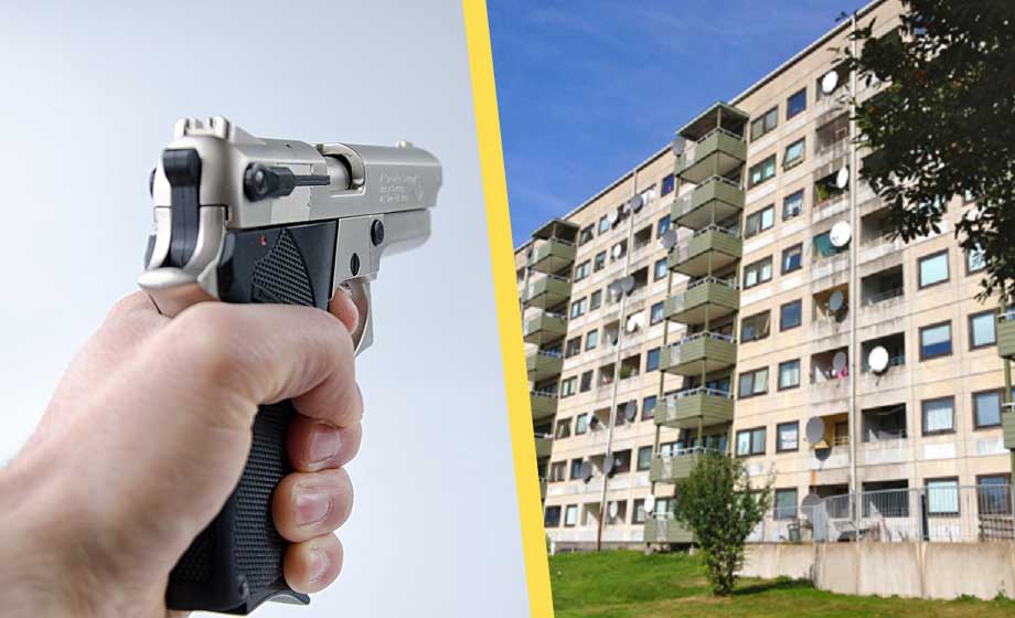 Polischef pekar ut massinvandringen som orsak till våldet