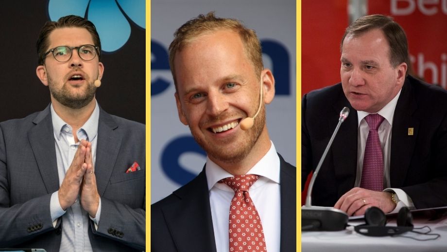 Statsministern attackerar SD och AfS: ”Vill vrida klockan tillbaka”