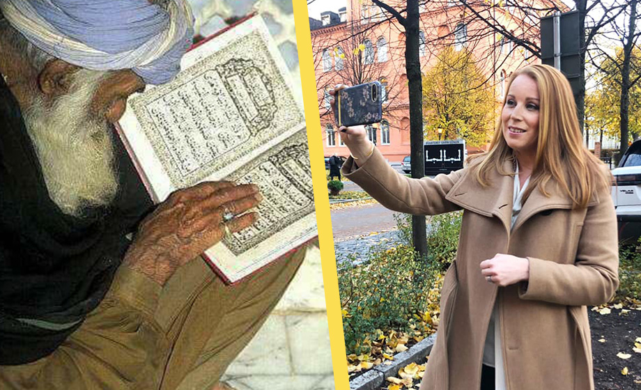 Centerpartiet ska tämja islam – vill utbilda imamer i ”svenska värderingar”