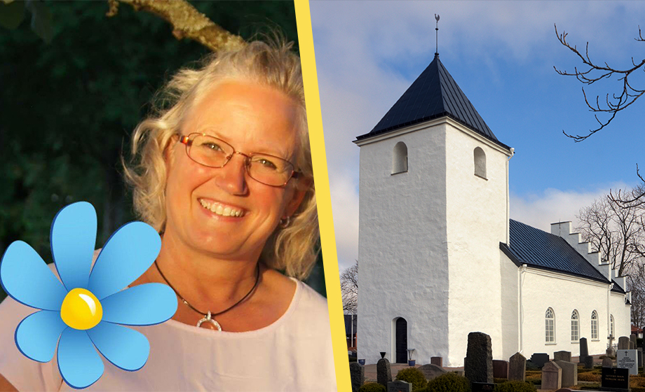 SD-politiker ville rensa kyrkan på ”vänsterrött pack” – pudlar och ber om ursäkt