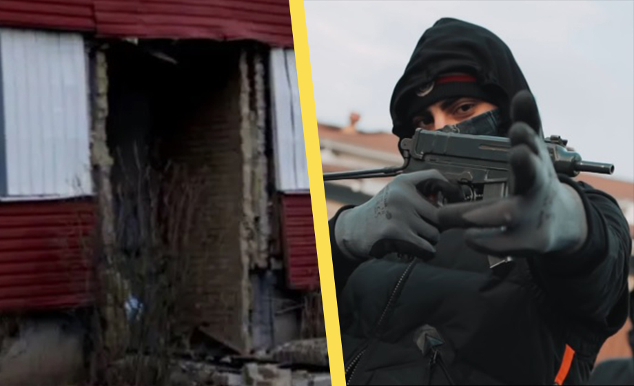 Statistik: Så många bombdåd och skjutningar hittills i år