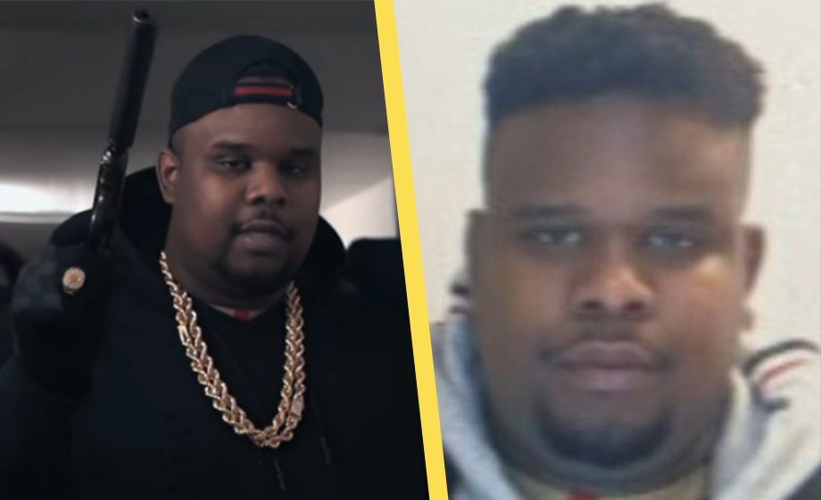 AVSLÖJAR: SR-prisade Dree Low häktas för rån